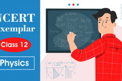 Latest NCERT Exemplar Class 12 & Solution | Maths Physics Chemistry & All Subjects | NCERT  & Text Class 12