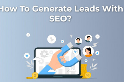 Lead generation with SEO