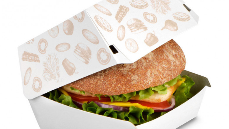 Make Your Brand Matter of Moment with Custom Burger Boxes
