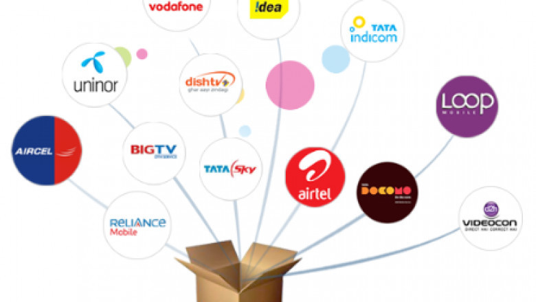 Multi recharge company