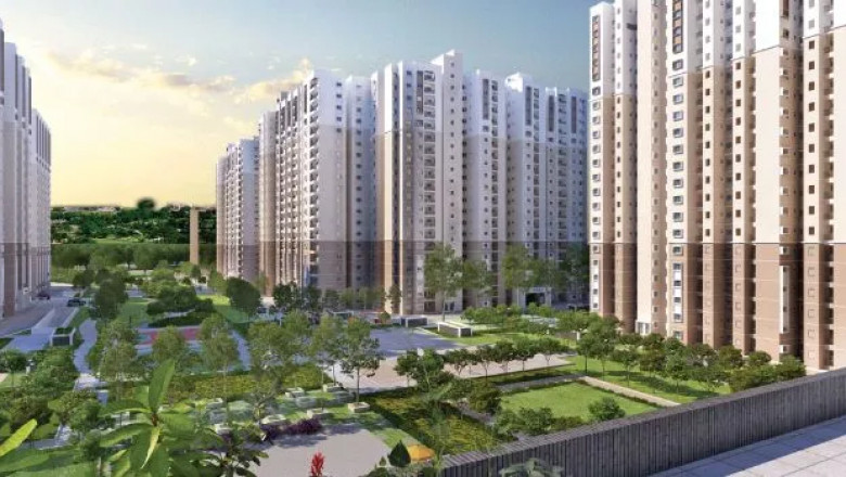 New Apartments in Whitefield