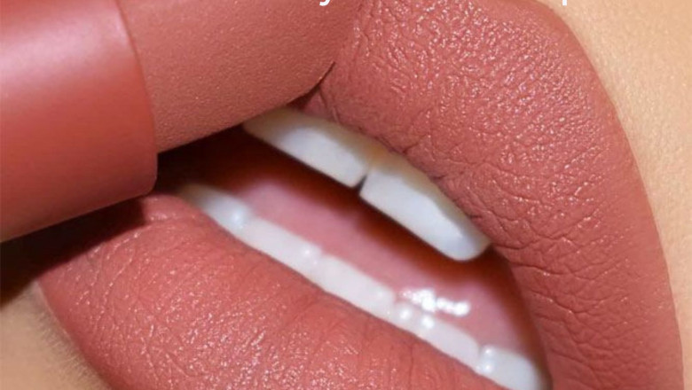 Nude shade lipsticks-beautytailornyc