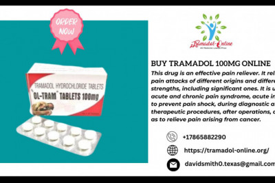 Order Tramadol Online | Buy Ultram 100mg Online in USA