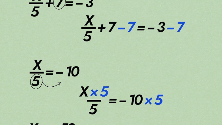 Quantitative Reasoning