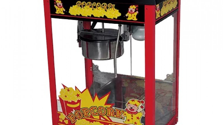 Reason to Buy Popcorn Machine at Home