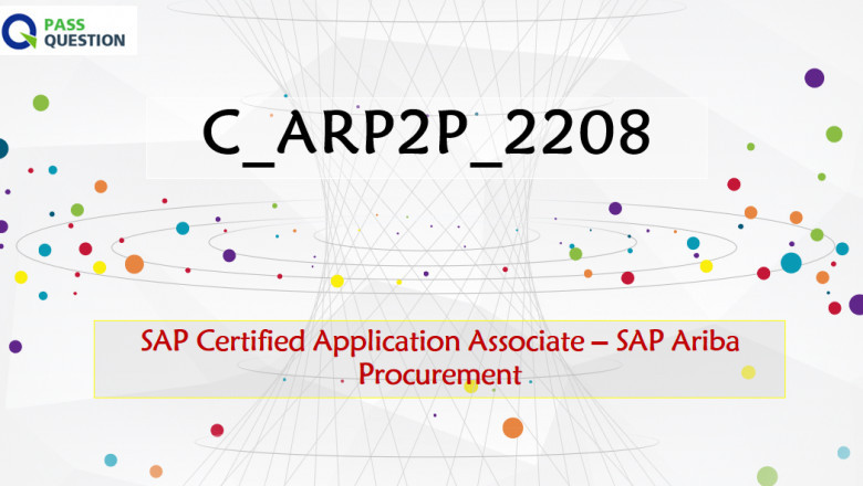 SAP Ariba Procurement C_ARP2P_2208 Practice Test Questions