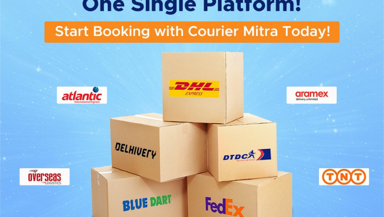 Shipping Aggregator Solution by Courier Mitra