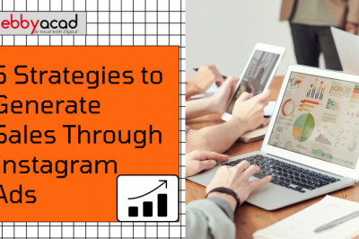 SMM Services in Delhi - Generate Sales Through Instagram