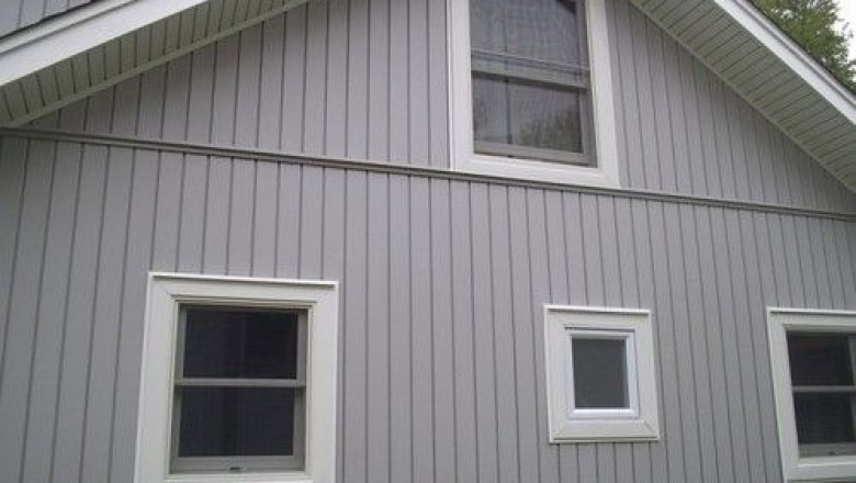Solid Vinyl Siding Savannah GA