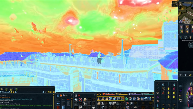 The 2022 Birthday event to be played in Old School Runescape