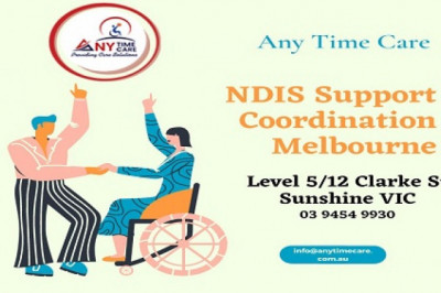 The Benefits Of Having An NDIS Support Coordinator