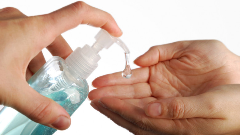 The Infection Control Market Is Divided Into Hospitals and Clinics, Pharmaceutical and Medical Device Firms and Others