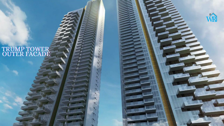 Trump Towers Gurgaon | Winworldrealty.in