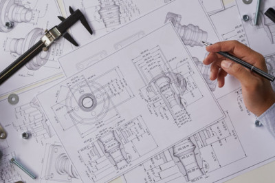 Utility Drawing | Patent Drawing Services | Digital Suntech