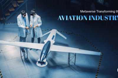 Utilization of Metaverse in the Aviation Industry
