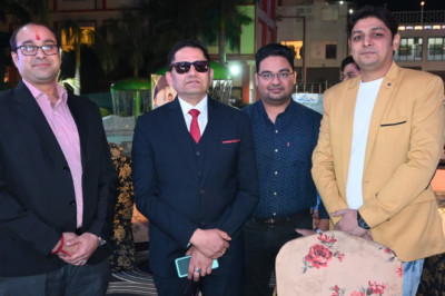 Venkateshwara Institute of Medical Sciences VIMS Health Icon Award 2022