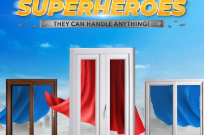 What are the best UPVC window manufacturers in India?