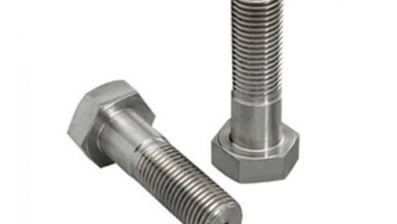 What Are The Titanium Gr.5 Bolts