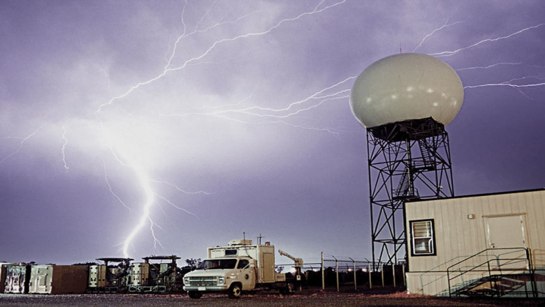 What Exactly is a Weather Radar