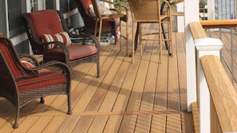 Why You Should Use A Deck Wood Polishing Dealer