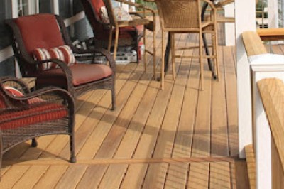 Why You Should Use A Deck Wood Polishing Dealer