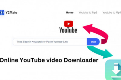 Y2Mate website that can download unlimited music
