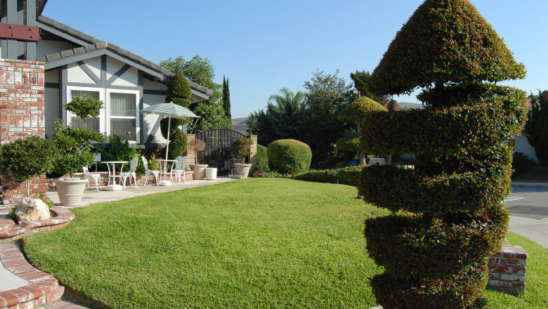 Yes to the Pleasure Garden, No to the Chore Garden