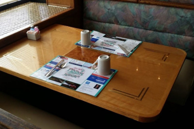 Advertising Placemats