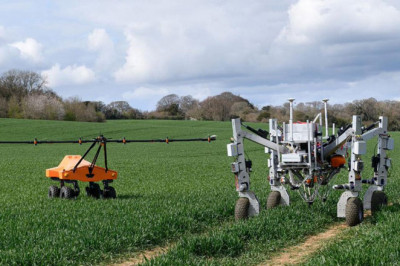 Agriculture Robots Market Is Booming In North America, let’s See how?