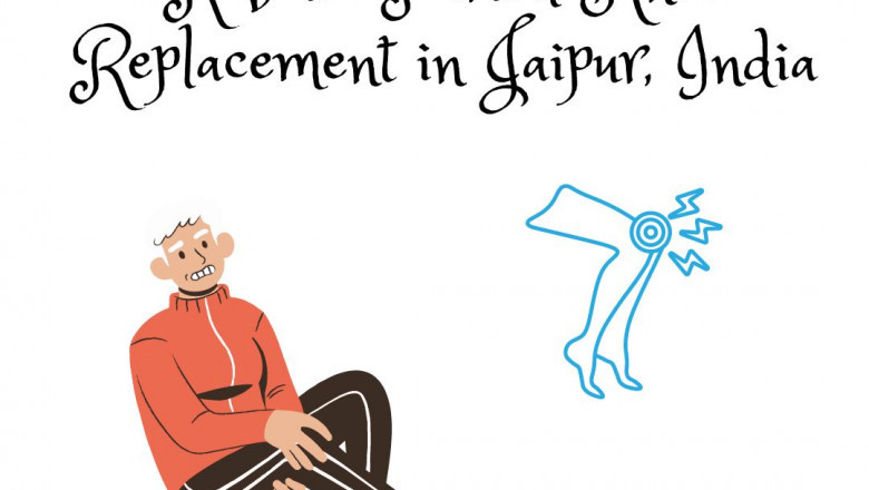 Best Robotic Partial Knee Replacement India