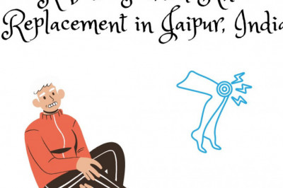 Best Robotic Partial Knee Replacement India