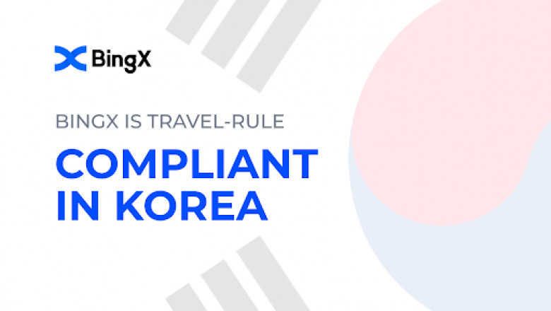 BingX is Travel-Rule Compliant in South Korea