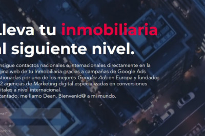 Consultor Marketing Inmobiliaria