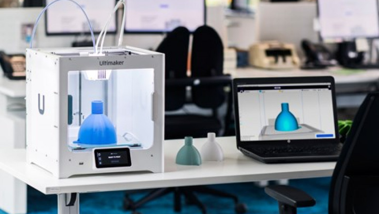 Desktop 3D Printer Market is Projected to Grow at a Robust CAGR of 23.5% 2027