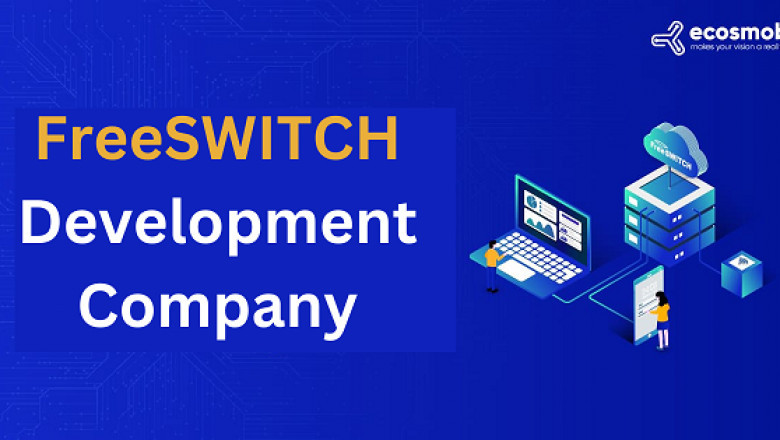 Ecosmob the Best FreeSWITCH Development Company