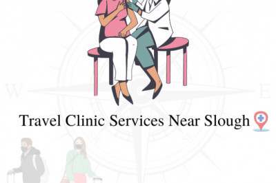 Get Travel Clinic Vaccination Service in Burnham, Slough, Maidenhead, Windsor