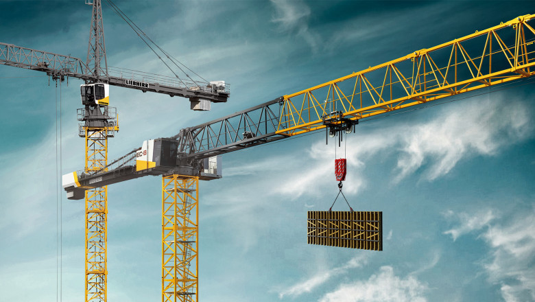 Global Tower Crane Market Current Demand Analysis, Size, Opportunities, Company Profile, Developments and Outlook 2029