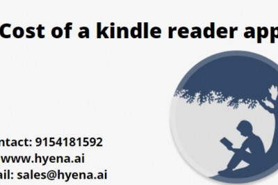 How Much Does it Cost to Develop eBook App