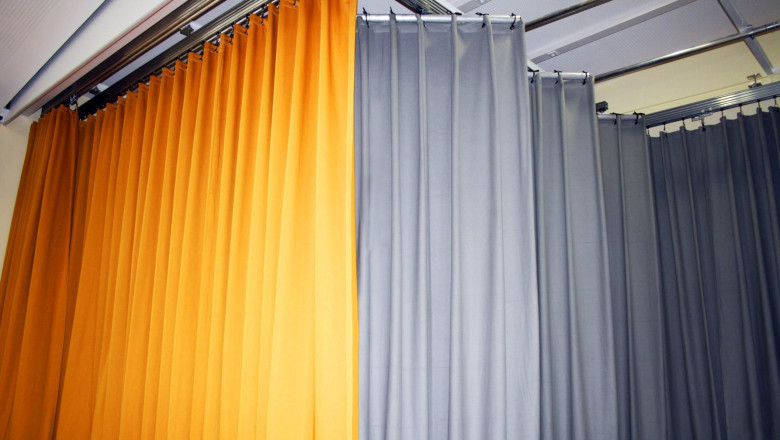 How pipe and drape can improve event organization
