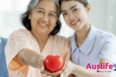 Into the Life of a Disability Support Worker | Auslife Care