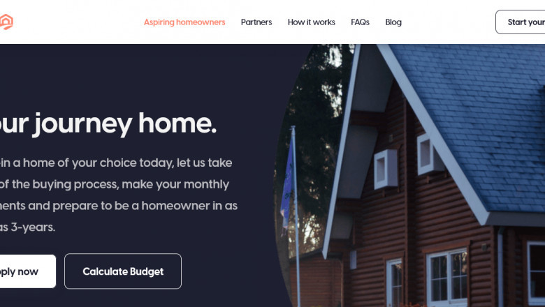 Jrny - Better way to become a homeowner