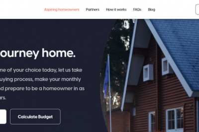 Jrny - Better way to become a homeowner