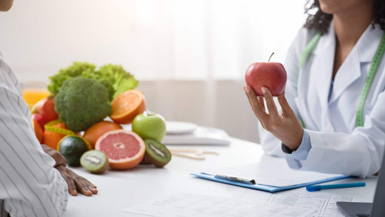 Online Nutritionist Consultation