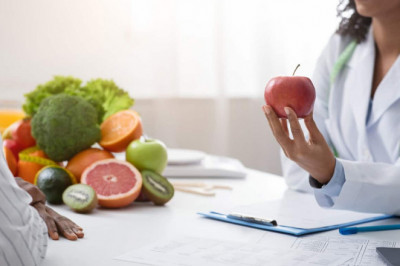 Online Nutritionist Consultation