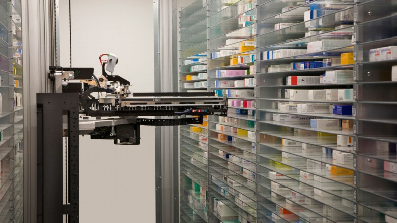 Opportunities In The Worldwide Pharmaceutical Robots Market Are Being Created By The COVID-19 Pandemic
