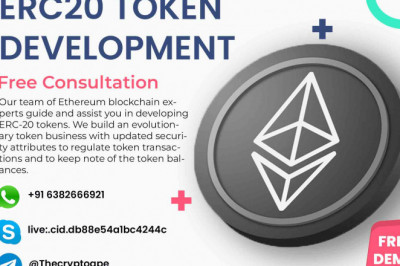 Perks of ERC20 Token Development