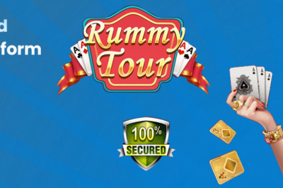 Play Rummy on Rummy Tour