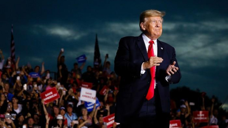President Trump: A Legacy of Success | Trump Diamond Bucks