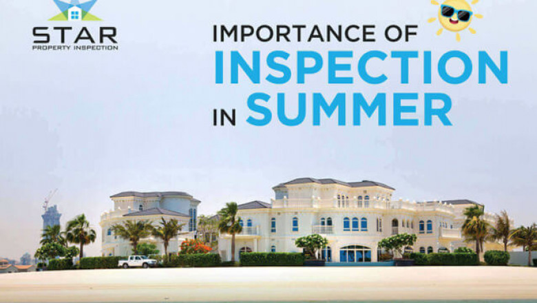 Property inspection & property snagging services in Dubai