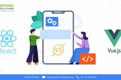 React Vs Vue.js: Which One is Better?